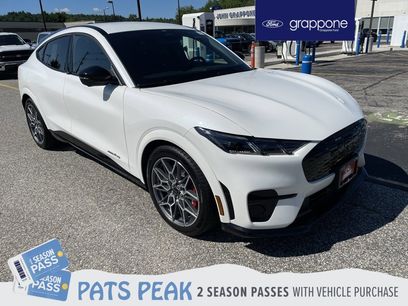 New 2025 Ford Mustang Mach-E GT