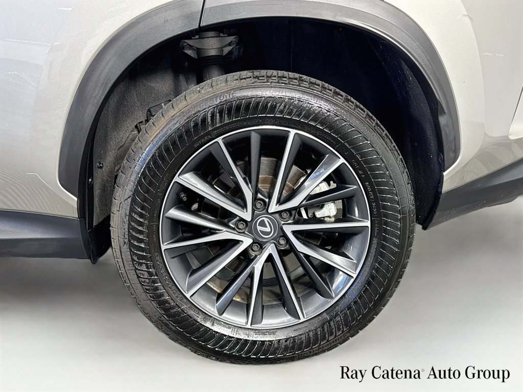 Certified 2024 Lexus NX 350 AWD w/ Vision Package image 34