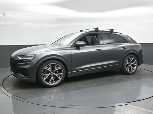 Used 2023 Audi SQ8 Prestige AWD/4WD image 8