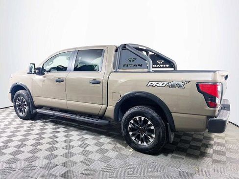 Certified 2024 Nissan Titan PRO-4X w/ Off Road Protection Package image 6