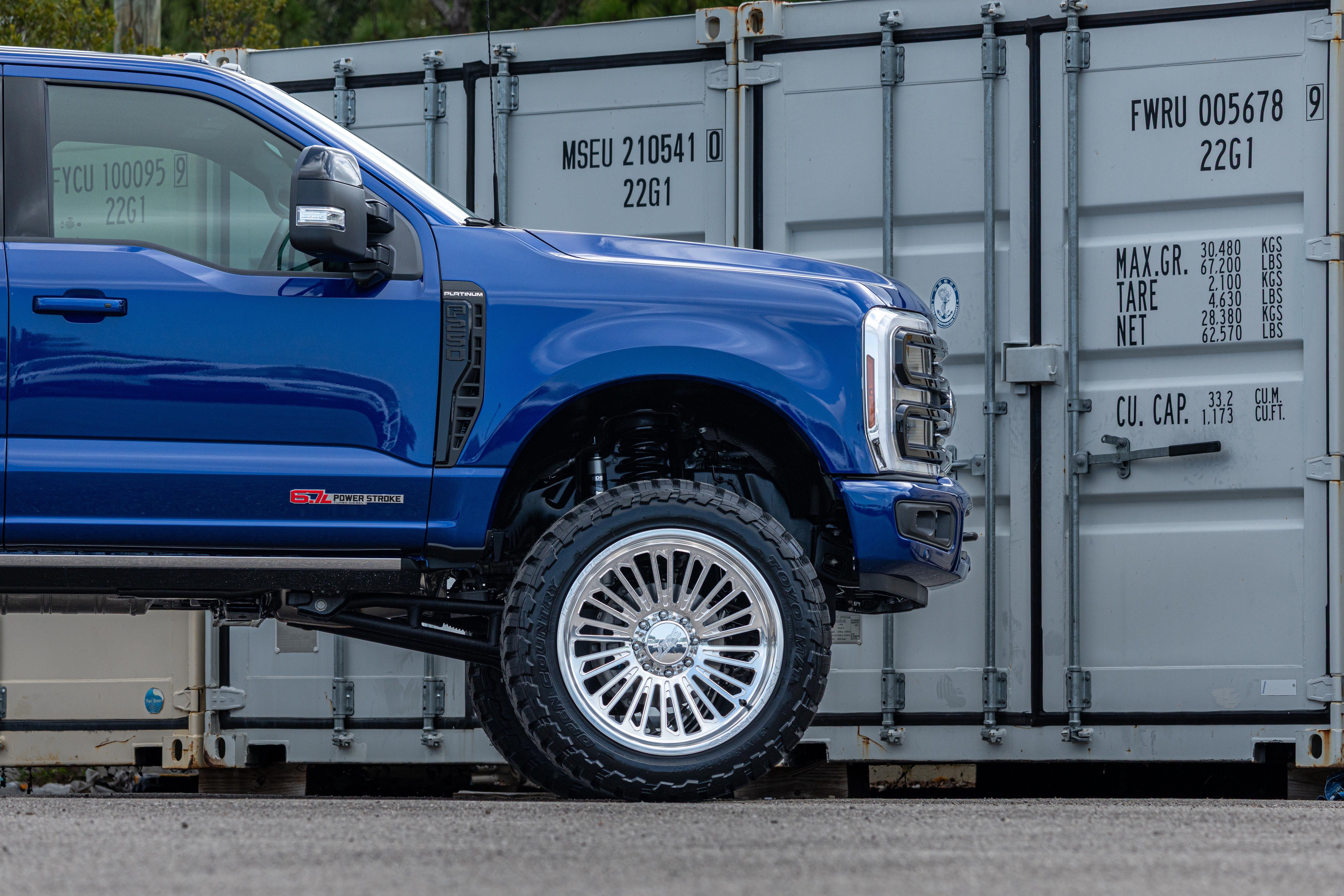 New 2026 Ford F250 Platinum AWD/4WD image 39