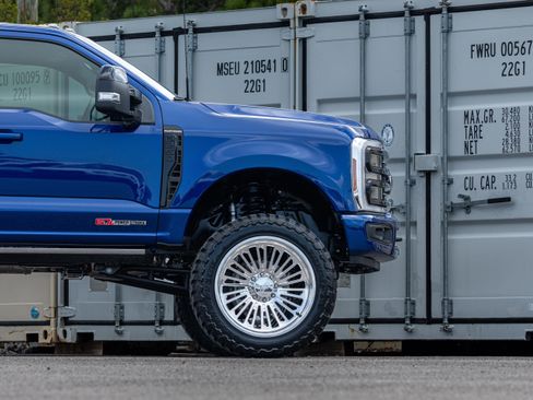 New 2026 Ford F250 Platinum AWD/4WD image 39