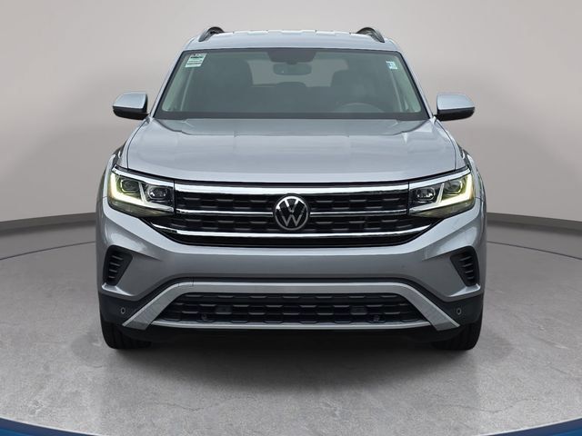 Used 2021 Volkswagen Atlas SE AWD/4WD image 2