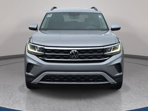 Used 2021 Volkswagen Atlas SE AWD/4WD image 2