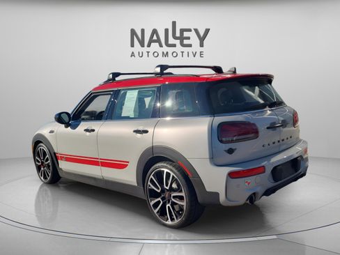 Used 2022 MINI Cooper Clubman John Cooper Works image 3