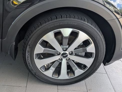 Used 2022 Kia Telluride EX w/ EX Premium Package FWD image 15