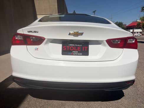 Used 2019 Chevrolet Malibu LS FWD image 10