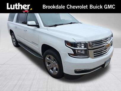 Used 2017 Chevrolet Suburban Premier
