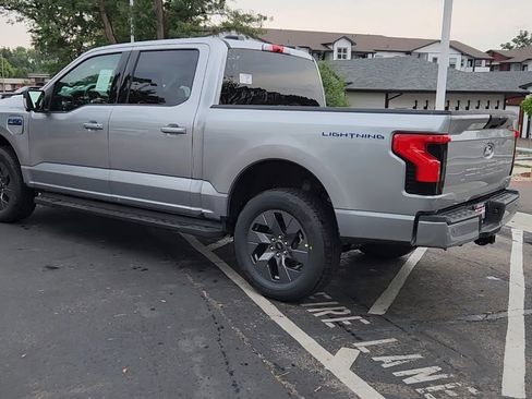 New 2025 Ford F150 Lightning Flash image 5