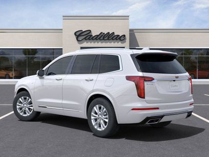 New 2025 Cadillac XT6 Luxury