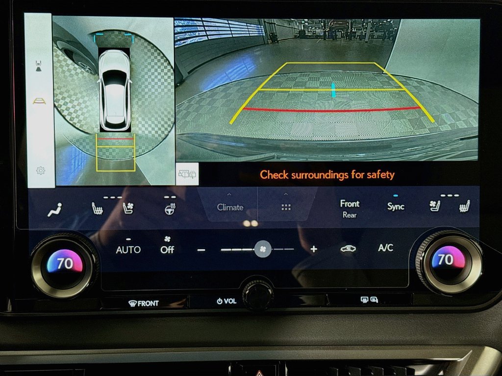 New 2026 Lexus RX 350 FWD image 13
