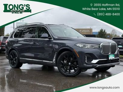 Used 2020 BMW X7 xDrive40i w/ Premium Package