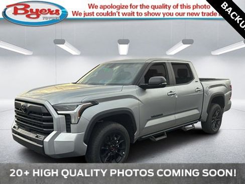 New 2026 Toyota Tundra SR5 w/ SR5 Premium Package image 1