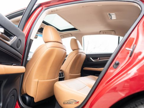 Used 2016 Lexus GS 350 AWD image 19