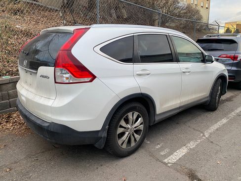 Used 2012 Honda CR-V EX-L image 6