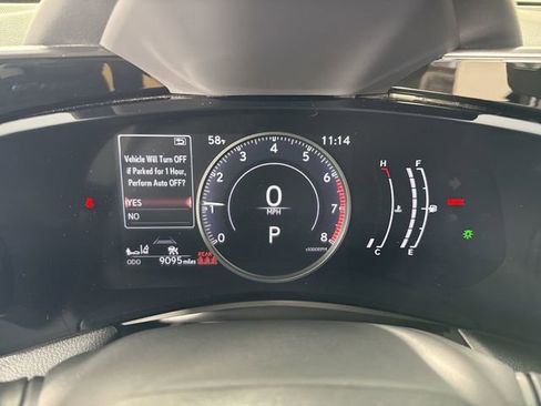 Certified 2025 Lexus NX 350 350 Base w/ Accessory Package (2T) image 19