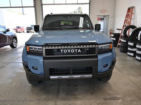 New 2026 Toyota Land Cruiser AWD/4WD image 2