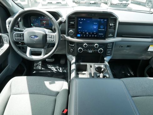 New 2026 Ford F150 XLT w/ Equipment Group 302A MID AWD/4WD image 14