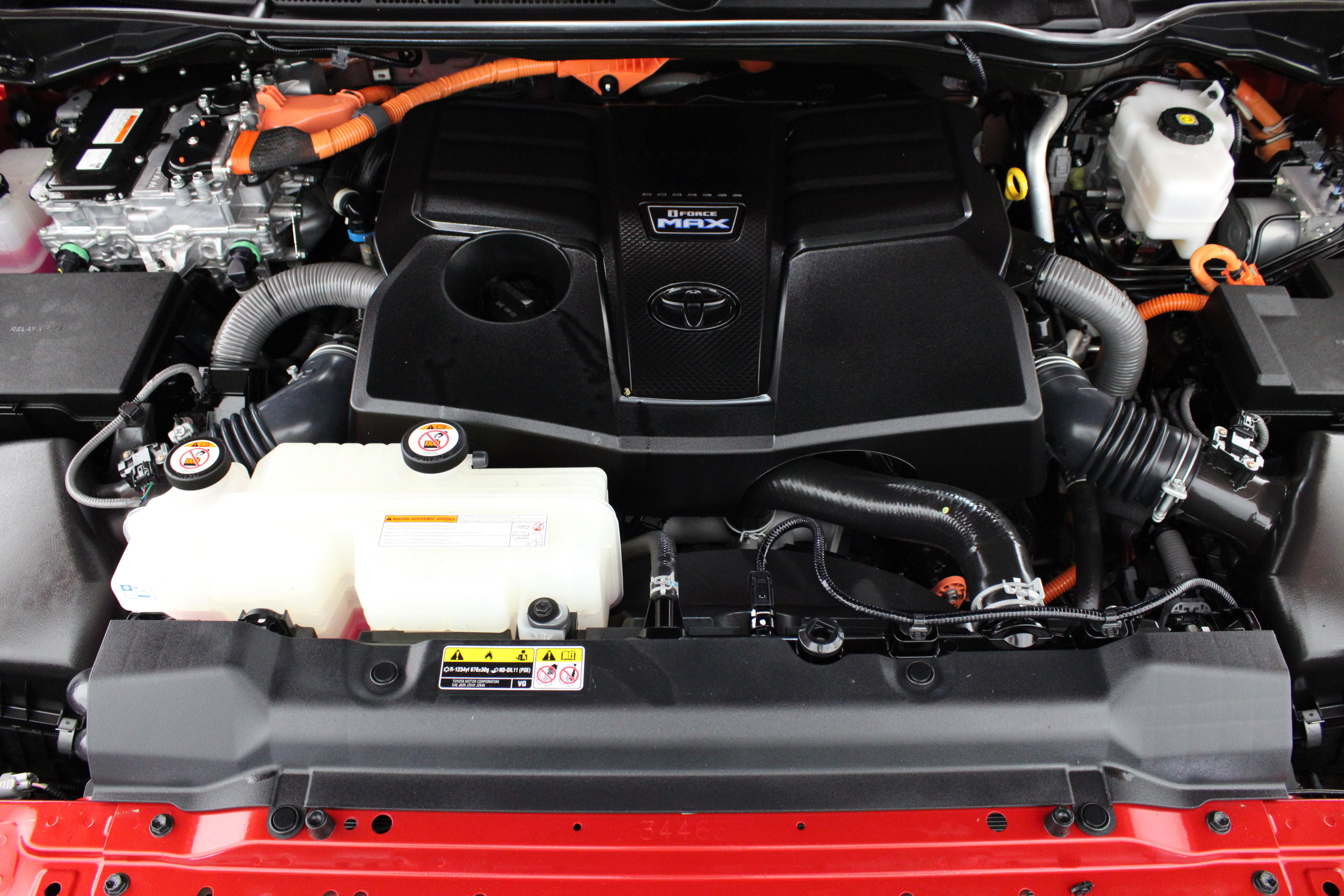 Used 2023 Toyota Tundra 1794 Edition AWD/4WD image 43