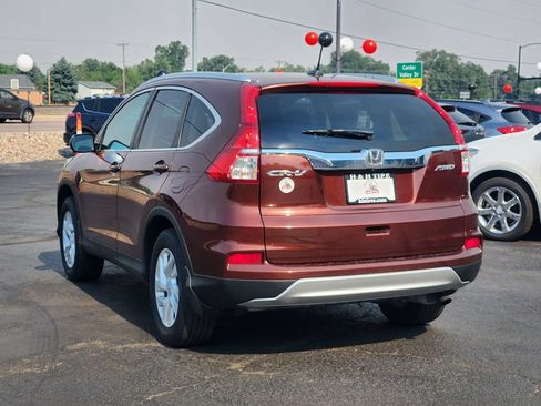 Used 2015 Honda CR-V EX-L image 9