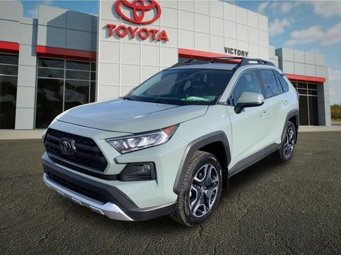 Used 2019 Toyota RAV4 Adventure image 7