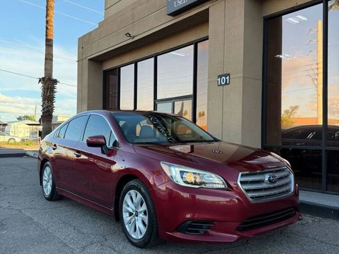 Used 2016 Subaru Legacy 2.5i Premium w/ Moonroof Package image 1
