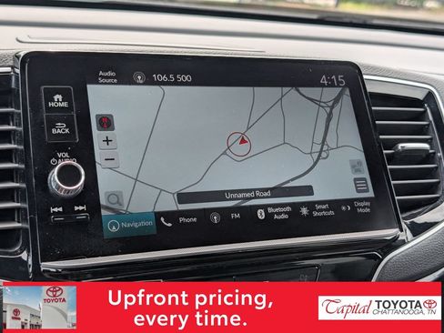 Used 2025 Honda Ridgeline Black Edition image 18