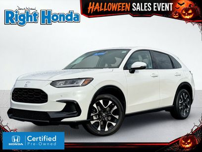 Certified 2027 Honda HR-V EX-L