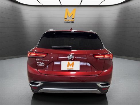 Used 2023 Buick Envision Preferred image 8