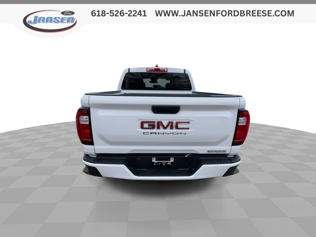 Used 2024 GMC Canyon Elevation AWD/4WD image 8