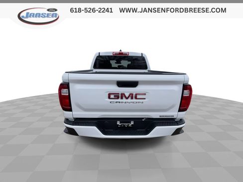 Used 2024 GMC Canyon Elevation AWD/4WD image 8