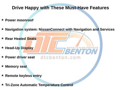 Used 2024 Nissan Rogue Platinum w/ Platinum Premium Package