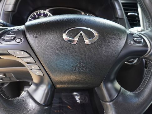 Used 2020 INFINITI QX60 Luxe w/ Essential Package image 19