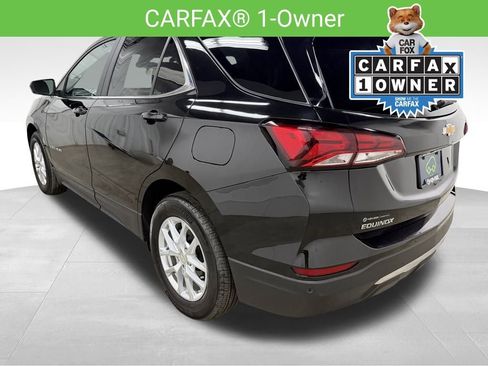 Certified 2022 Chevrolet Equinox LT image 3