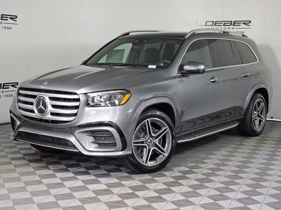 Certified 2025 Mercedes-Benz GLS 450 4MATIC