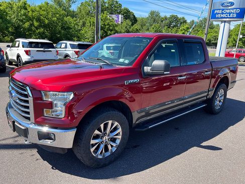 Used 2015 Ford F150 XLT w/ Equipment Group 301A Mid AWD/4WD image 5