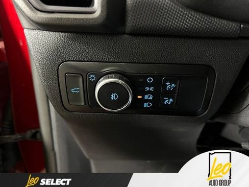 Used 2025 Ford Bronco Sport Outer Banks w/ Outer Banks Tech Package+ AWD/4WD image 15