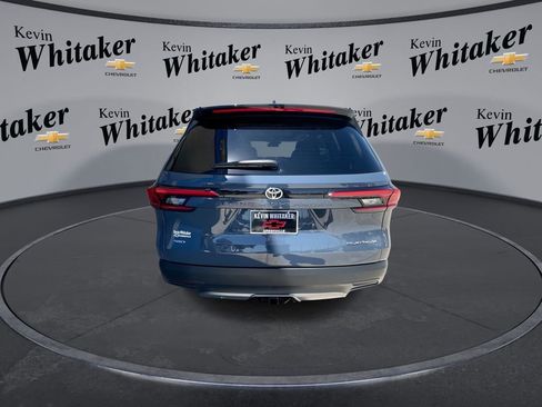 Used 2024 Toyota Grand Highlander AWD image 7