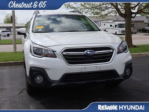 Used 2019 Subaru Outback 2.5i Limited image 3