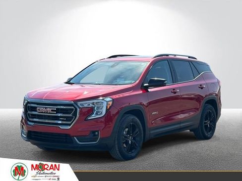 Used 2023 GMC Terrain AT4 w/ Infotainment Package II AWD/4WD image 1