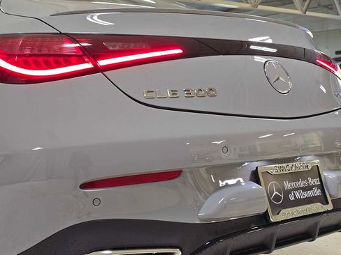 New 2026 Mercedes-Benz CLE 300 4MATIC Coupe image 16