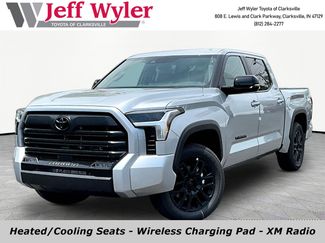 New 2026 Toyota Tundra Limited AWD/4WD video 1