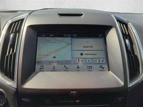 Used 2018 Ford Edge Titanium w/ Equipment Group 302A image 18