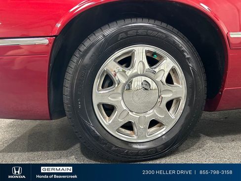 Used 1999 Cadillac Eldorado Touring FWD image 13