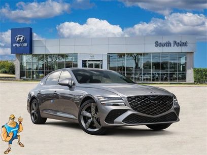 New 2025 Genesis G80 2.5T Sport Prestige
