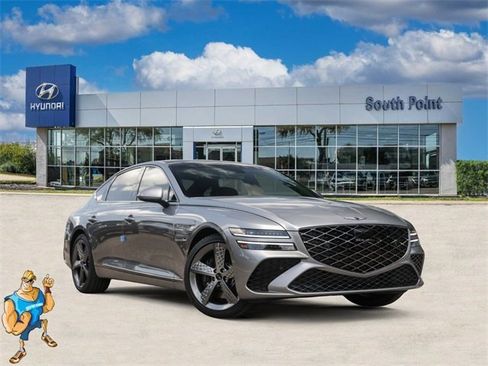 New 2025 Genesis G80 2.5T Sport Prestige image 1