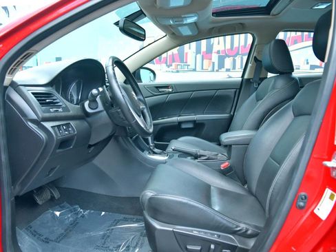 Used 2013 Suzuki Kizashi Sport SLS AWD/4WD image 16