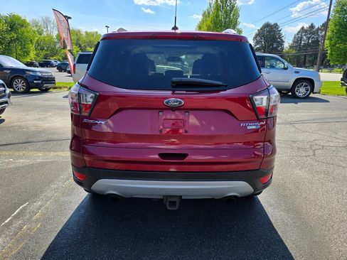 Used 2017 Ford Escape Titanium w/ Equipment Group 301A image 4
