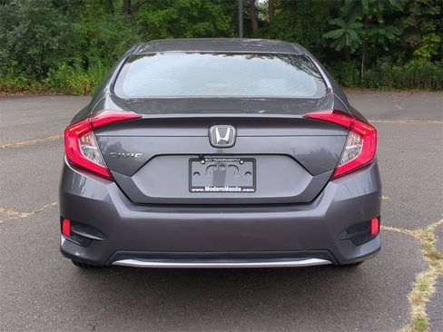 Used 2019 Honda Civic LX image 5