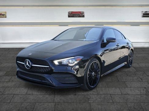 Used 2022 Mercedes-Benz CLA 250 image 1